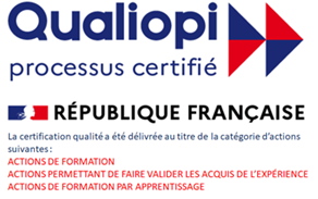 certification qualiopi campus espl