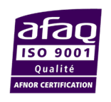 logo iso 9001 campus espl