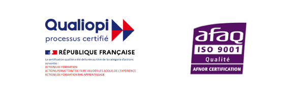 Logo-certification-Qualiopi-et-ISO-9001-Campus-ESPL