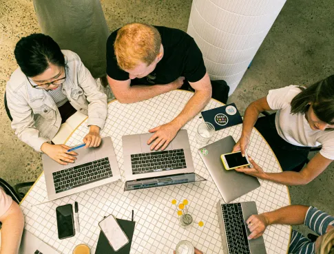 Une formation pour réussir dans le marketing digital
