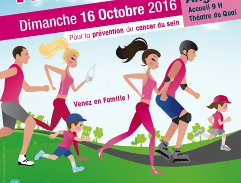 Participez à Octobre Rose !