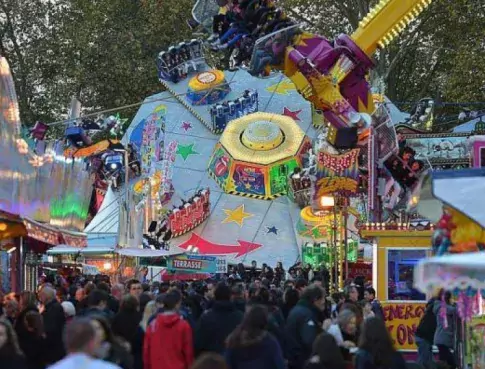 La Foire Saint-Martin fait son grand retour !