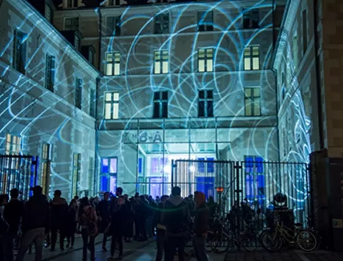 La Nuit des étudiants 2016