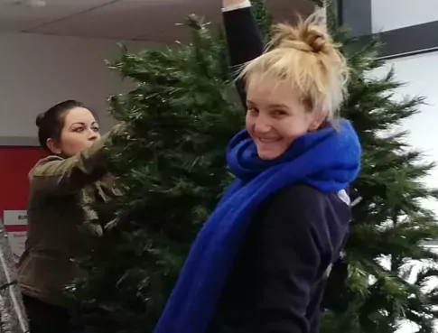 Noël sur le Campus 