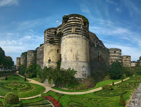 Etudier à Angers, la ville où il fait bon vivre !