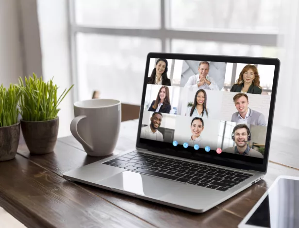 business-video-call-on-laptop
