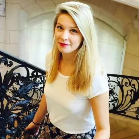 Morgane, étudiante en MBA Entrepreneuriat et Web