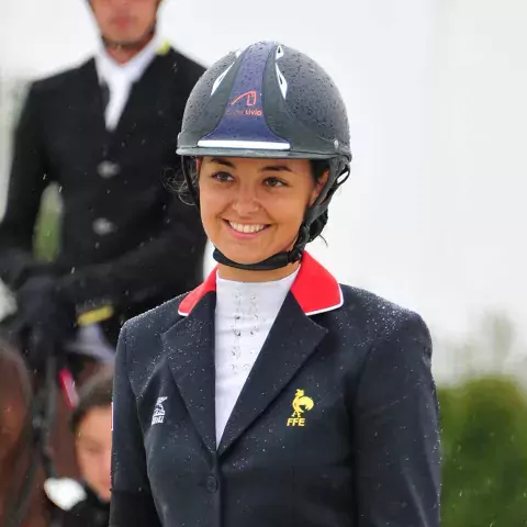 Marie-Charlotte, étudiante en Bachelor Management du Sport