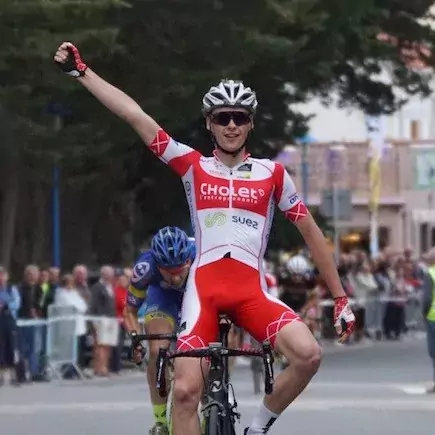 Nathan, étudiant en Bachelor Management du Sport