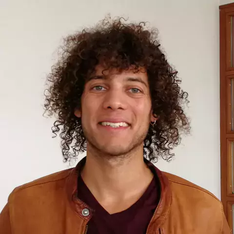 Quentin, étudiant en BTS Assurance