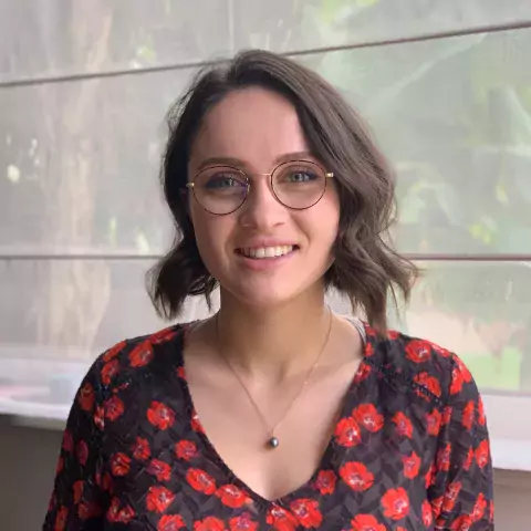 Léa, étudiante en MBA Gestion de Patrimoine